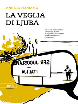 cover image of La veglia di Ljuba